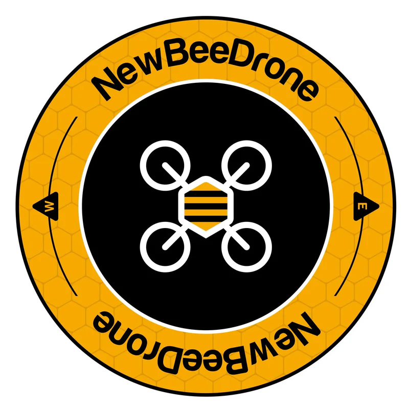 NewBeeDrone XL nusileidimo kilimėlis