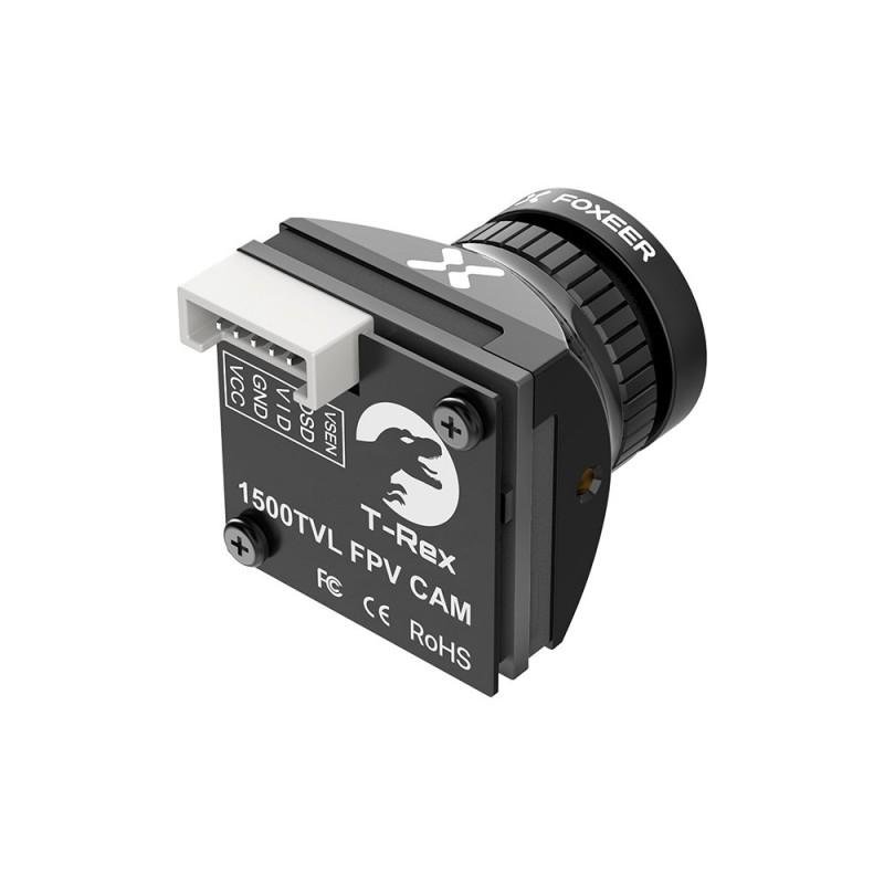 Foxeer T-Rex Micro 1500TVL FPV kamera – vaizdas 4