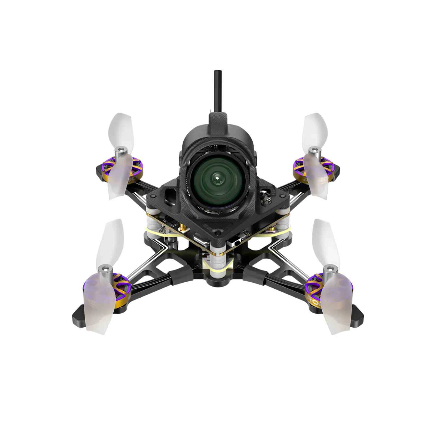 Flywoo Firefly18 1S Nano Baby V3 O4 Tiny Drone ERLS – vaizdas 2