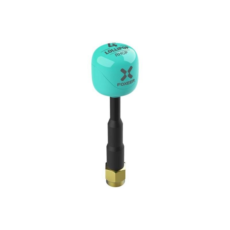 Foxeer Lollipop 4 Plus 5.8G FPV antena – vaizdas 4