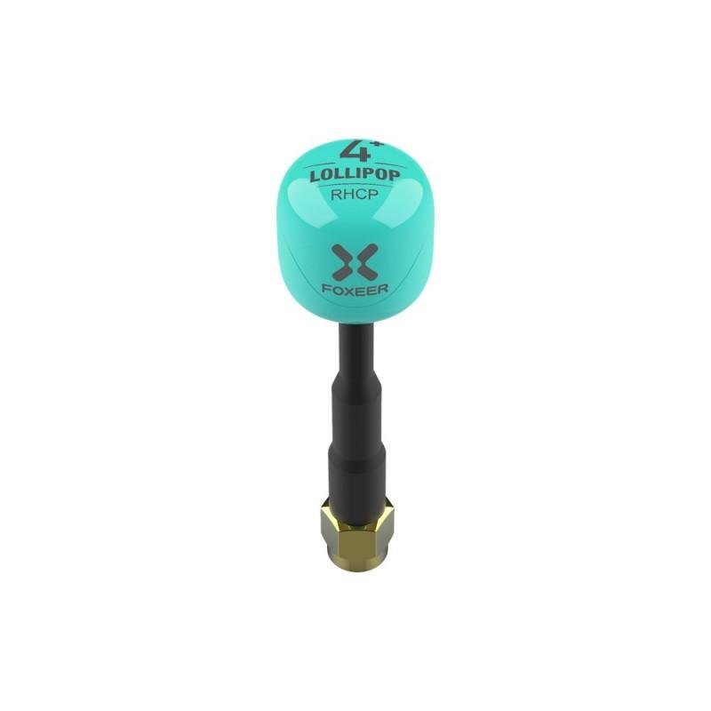 Foxeer Lollipop 4 Plus 5.8G FPV antena – vaizdas 2