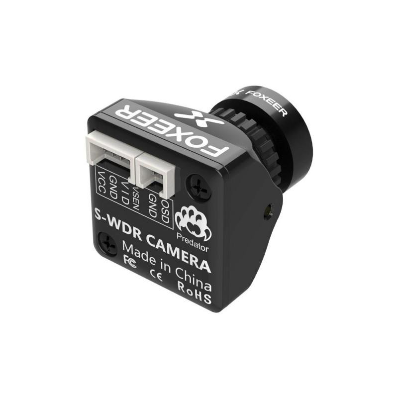 Foxeer Micro Predator 5 M8 Lens 1000TVL FPV kamera – vaizdas 2