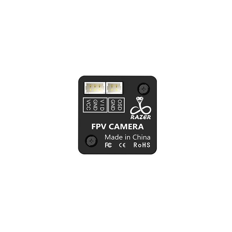 Foxeer Razer Mini V3 1200TVL FPV kamera – vaizdas 4