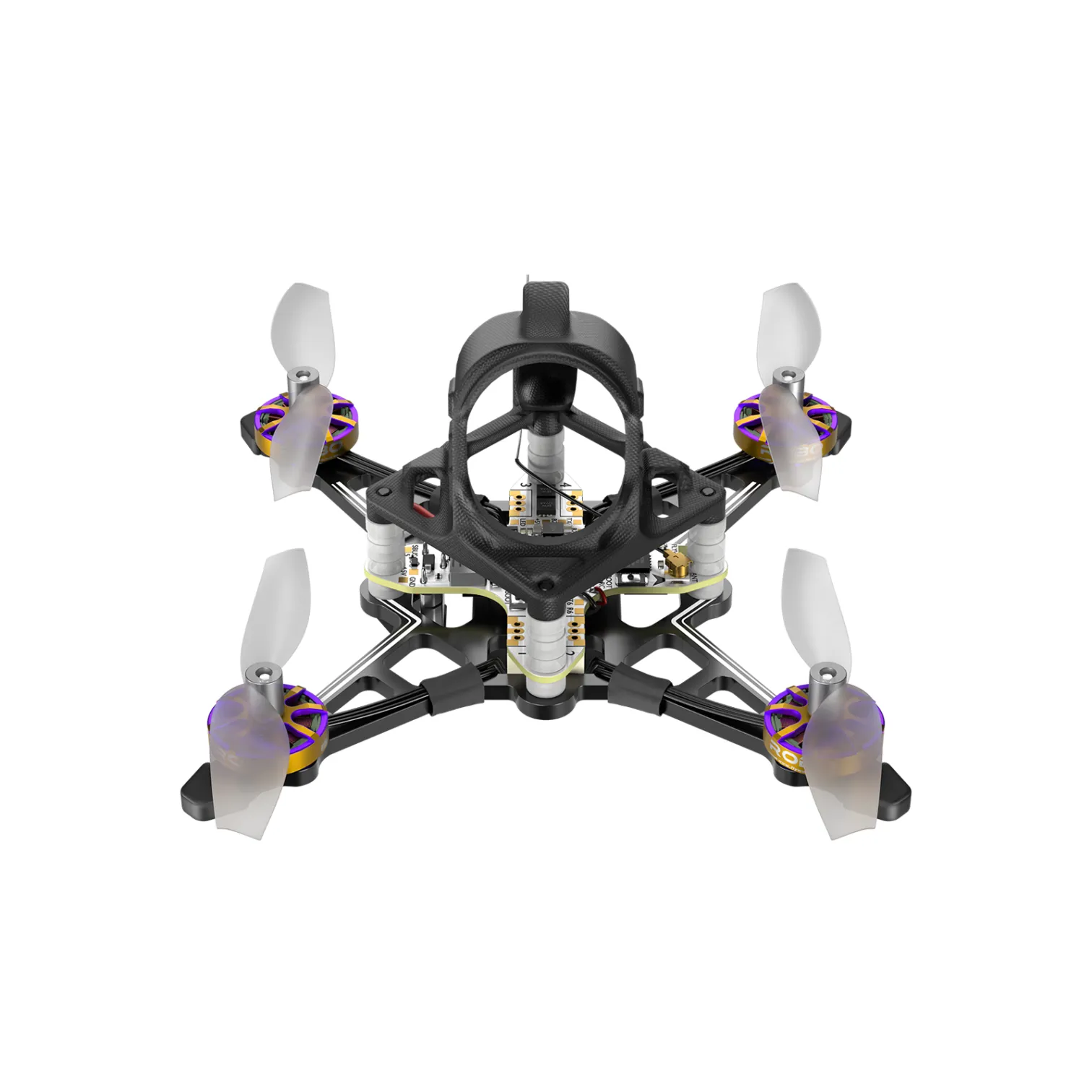 Flywoo Firefly18 1S Nano Baby V3 PNP Drone Kit – vaizdas 2