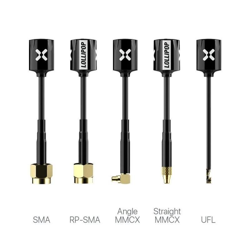 Foxeer Lollipop Micro 5.8G antena – vaizdas 5
