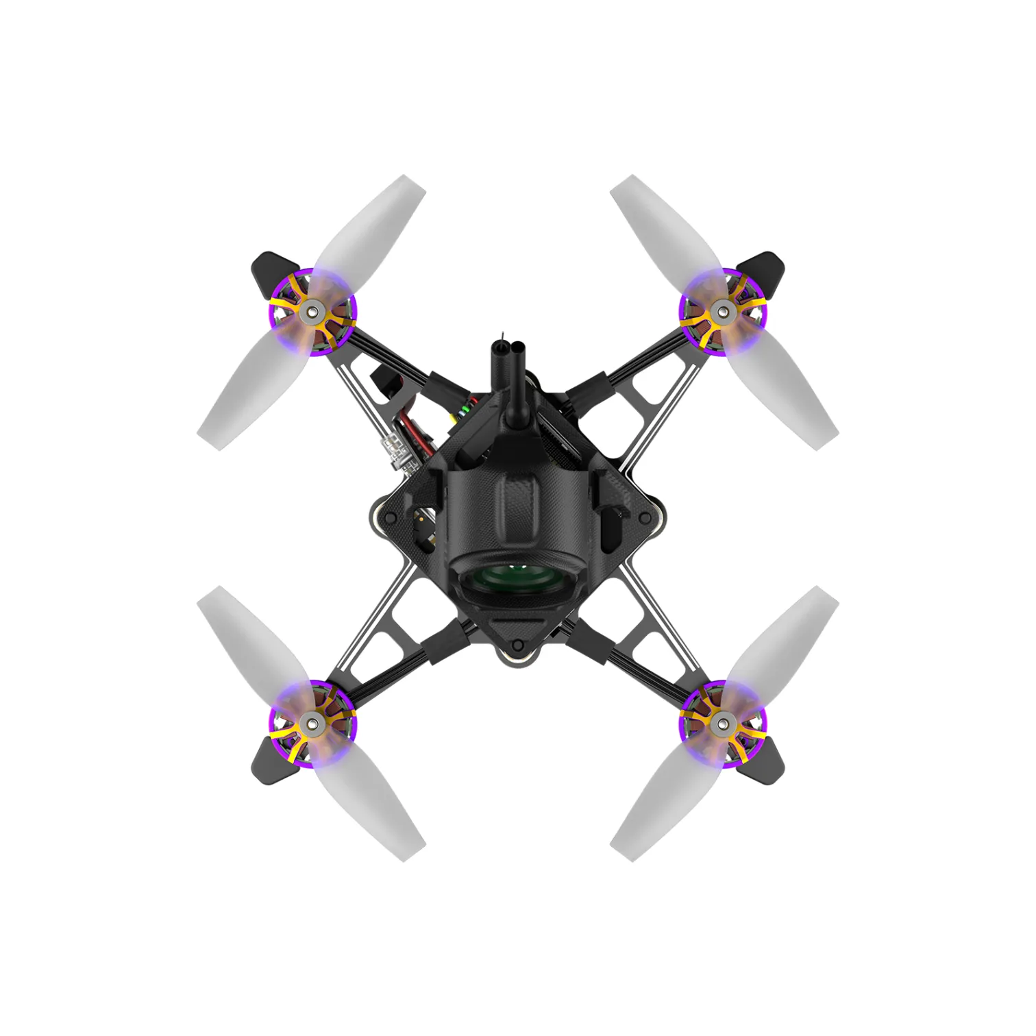 Flywoo Firefly18 1S Nano Baby V3 O4 Tiny Drone ERLS – vaizdas 3