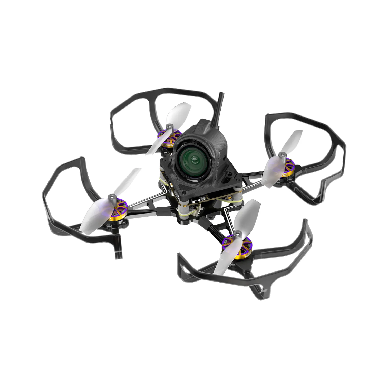 Flywoo Firefly18 1S Nano Baby V3 O4 Tiny Drone ERLS – vaizdas 4
