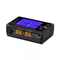HOTA D6S DC 600W 16A 1-6S Dual Channel Smart Charger – Paveikslėlis 2