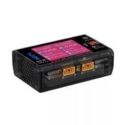 HOTA D6S DC 600W 16A 1-6S Dual Channel Smart Charger – Paveikslėlis 3