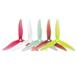 Gemfan 51366 MCK ReV3 PC 3-menčių propeleriai M5