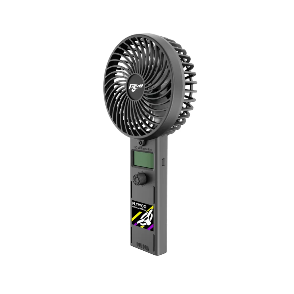 Flywoo QuickCool VTX Portable Violence Fan