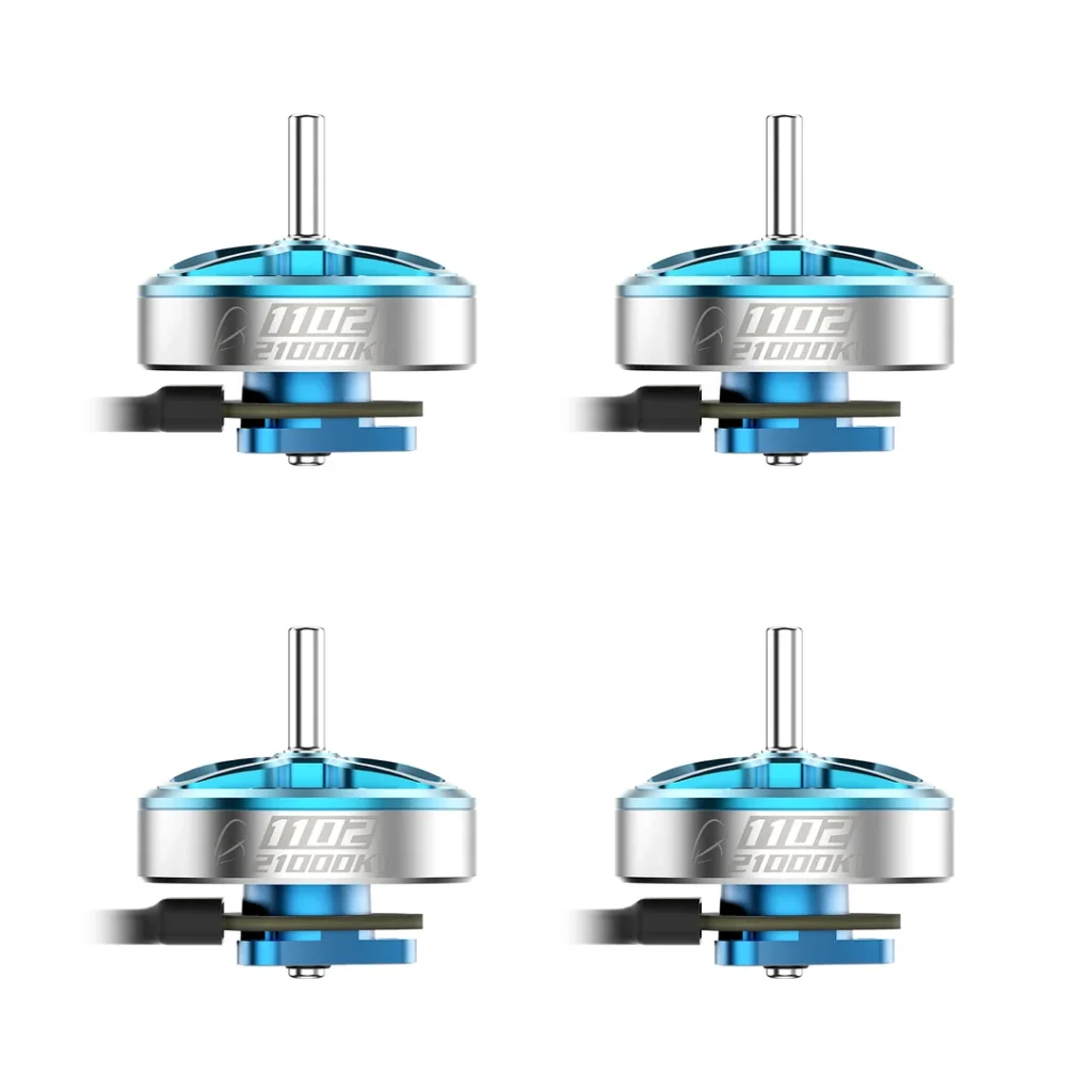 BETAFPV 1102 21000KV Brushless Motors