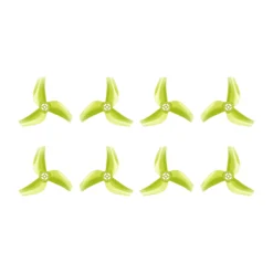 Flywoo 1611 3-menčių propeleriai 1.5mm – Paveikslėlis 5