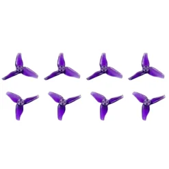 Gemfan 2023 3-menčių propeleriai 1.5mm – Paveikslėlis 4