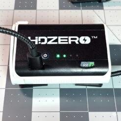 HDZero Rear-Mount Battery Case with SD Card Reader – Paveikslėlis 8