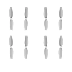 HQ 45mm 2-menčių propeleriai 1.5mm