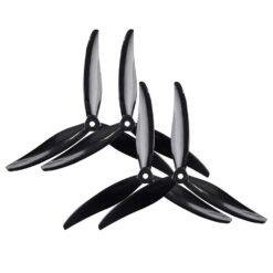 Gemfan 7035 Hurricane PC Reinforced 3-menčių propeleriai – Paveikslėlis 3