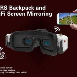 HDZero Goggle 2 – Paveikslėlis 5