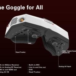HDZero Goggle 2 – Paveikslėlis 4