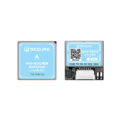 SEQURE M10-122 / M10-182Q GPS – Paveikslėlis 2