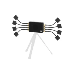 Walksnail Avatar HD Repeater - FPV vaizdo signalo kartotuvas – Paveikslėlis 2
