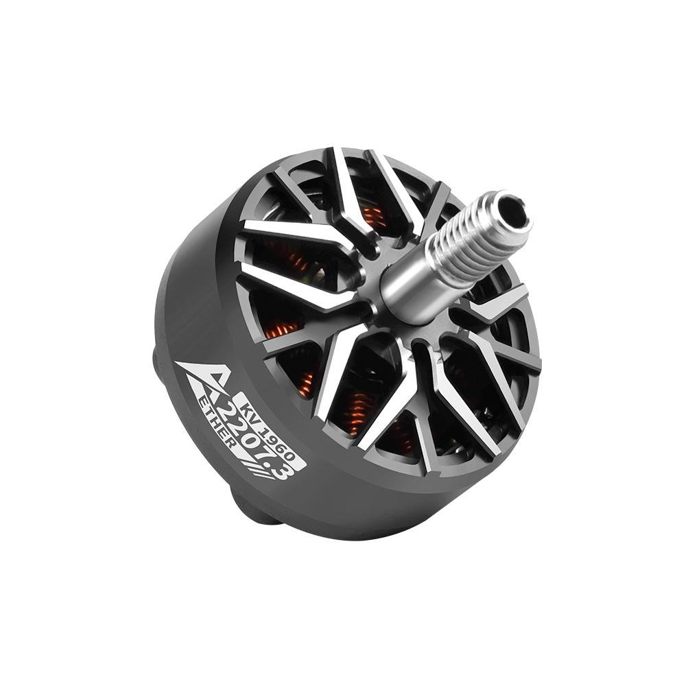 DeepSpace Aether 2207.3 1960KV/2050KV FPV Brushless Motor - Image 3