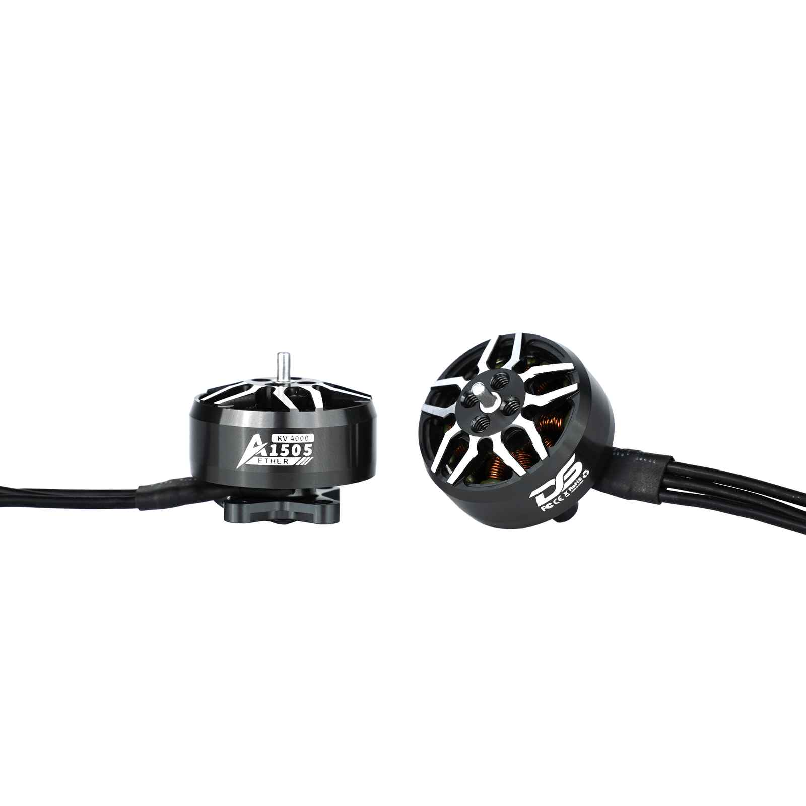 DeepSpace Aether 1505 4000KV Brushless Motor – Paveikslėlis 4