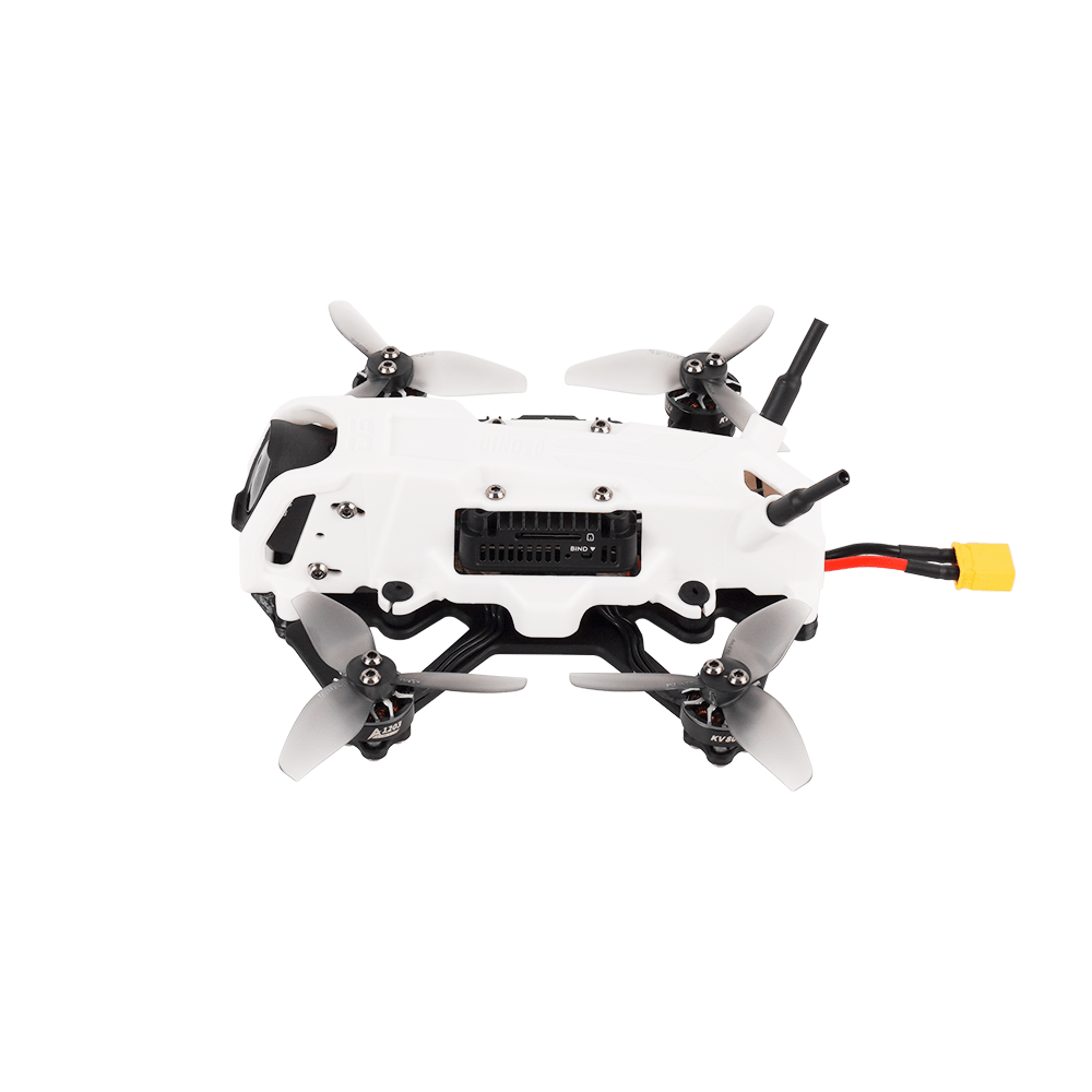 DeepSpace DINO 20 O4 3S Freestyle Drone ELRS – Paveikslėlis 3