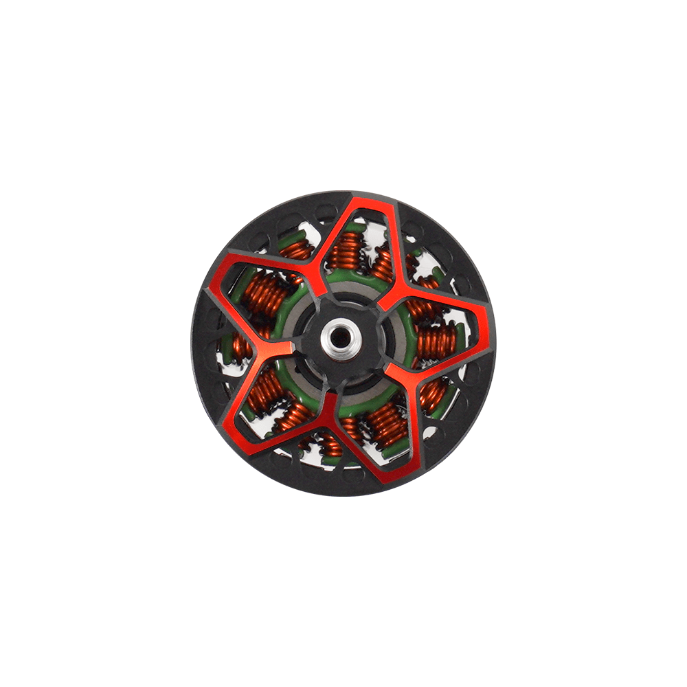 DeepSpace RED LINE 3115 900KV 6S Brushless motor – Paveikslėlis 4
