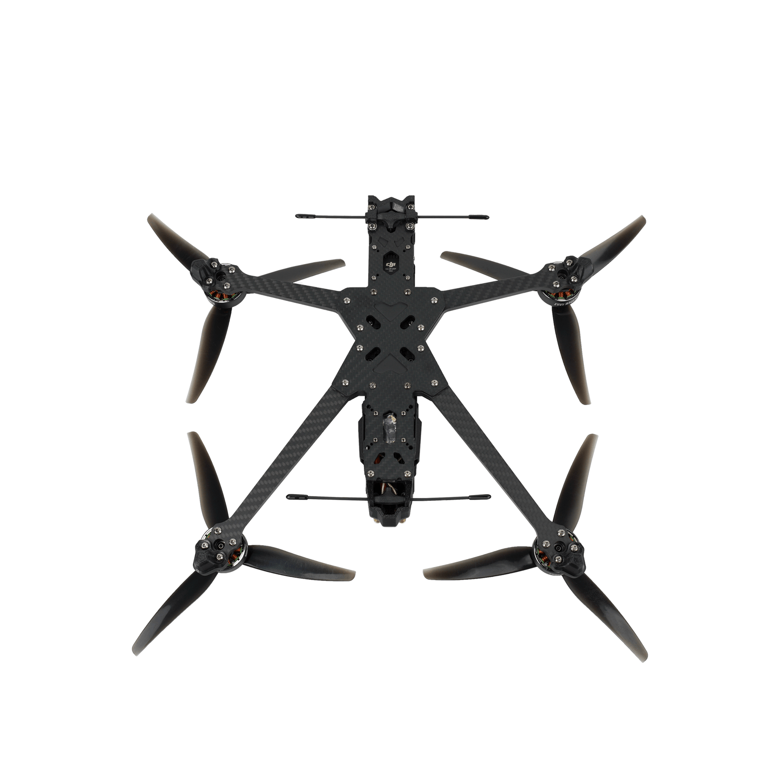 DeepSpace ROC7 Long Range FPV Drone F722 60A ELRS + GPS – Paveikslėlis 5