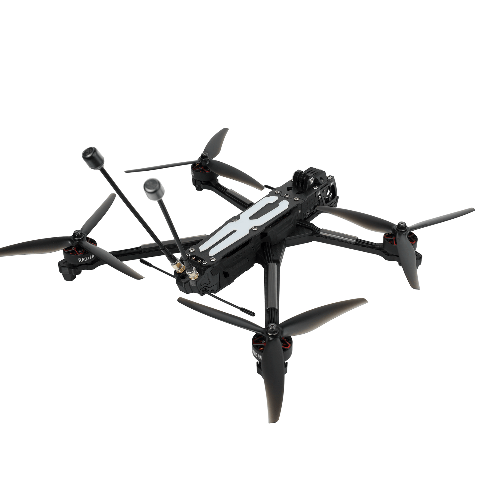 DeepSpace ROC7 Long Range FPV Drone F722 60A ELRS + GPS – Paveikslėlis 3