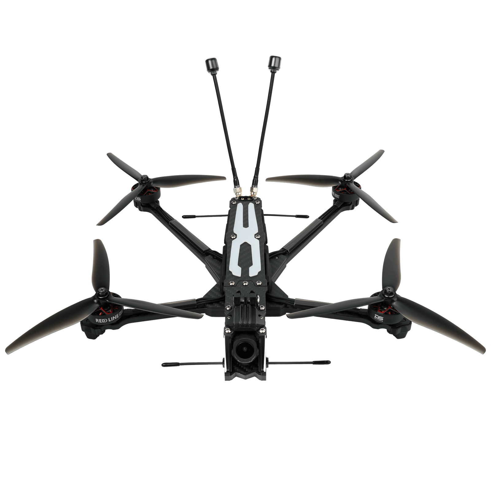 DeepSpace ROC7 Long Range FPV Drone F722 60A ELRS + GPS – Paveikslėlis 2