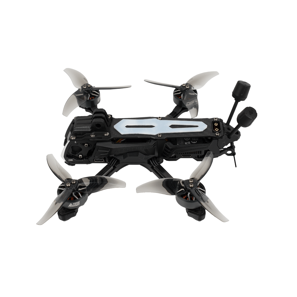 DeepSpace SEEKER35 DC/XL 6S freestyle FPV Drone ELRS + GPS – Paveikslėlis 4