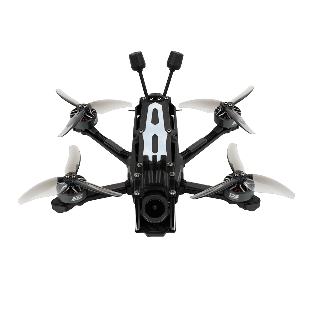 DeepSpace SEEKER35 DC/XL 6S freestyle FPV Drone ELRS + GPS – Paveikslėlis 5