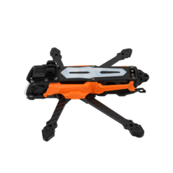 DeepSpace SEEKER35 DC/XL Freestyle rėmas – Paveikslėlis 3