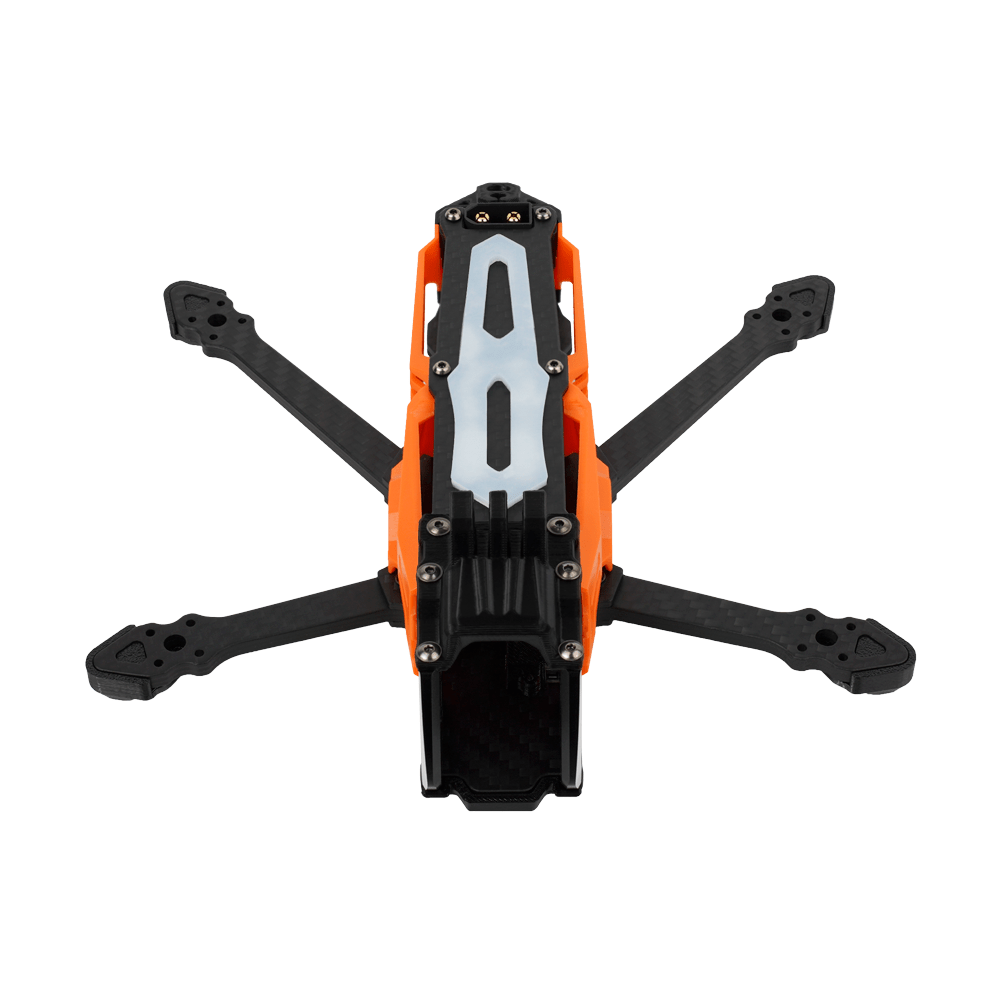 DeepSpace SEEKER35 DC/XL Freestyle rėmas – Paveikslėlis 4