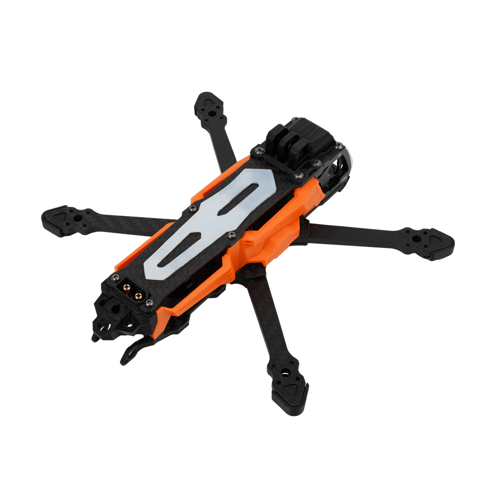 DeepSpace SEEKER35 DC/XL Freestyle rėmas – Paveikslėlis 5