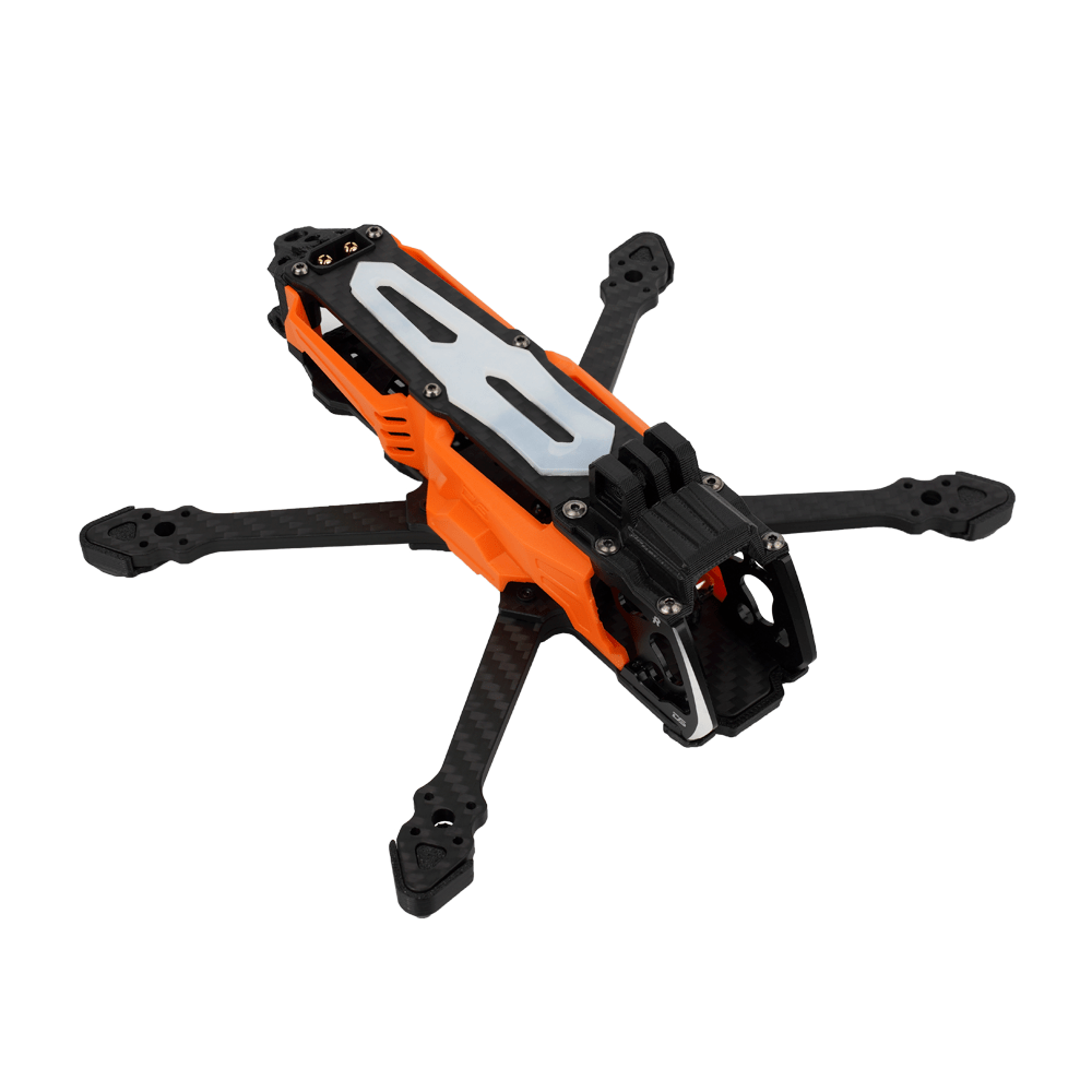 DeepSpace SEEKER35 DC/XL Freestyle rėmas – Paveikslėlis 7