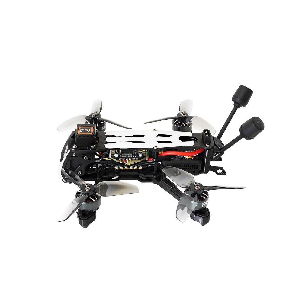 DeepSpace SEEKER3 DC 4S freestyle FPV Drone ELRS – Paveikslėlis 3