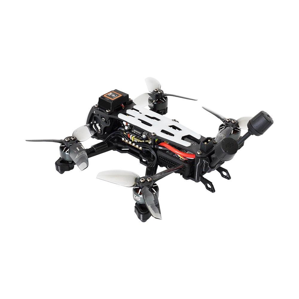 DeepSpace SEEKER3 DC 4S freestyle FPV Drone ELRS – Paveikslėlis 4