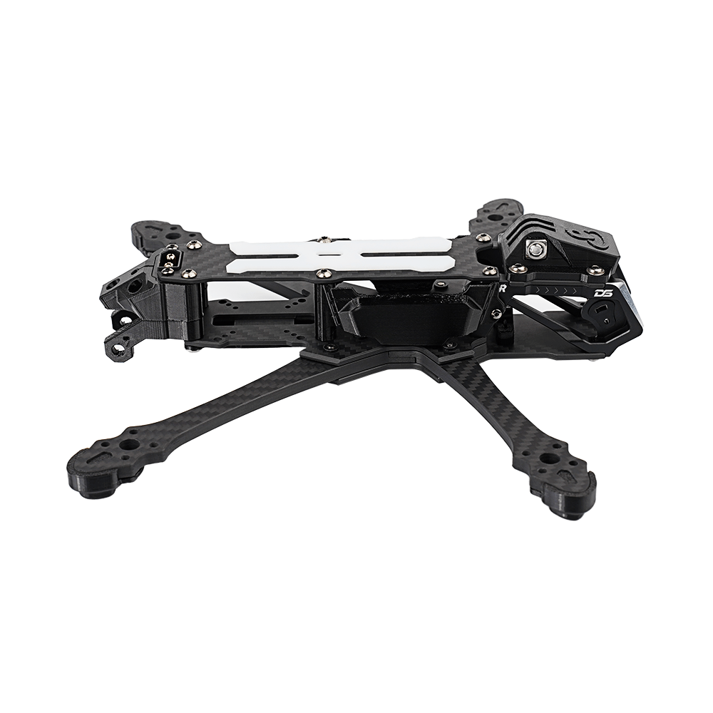 DeepSpace SEEKER5 DC/XL Freestyle rėmas – Paveikslėlis 7