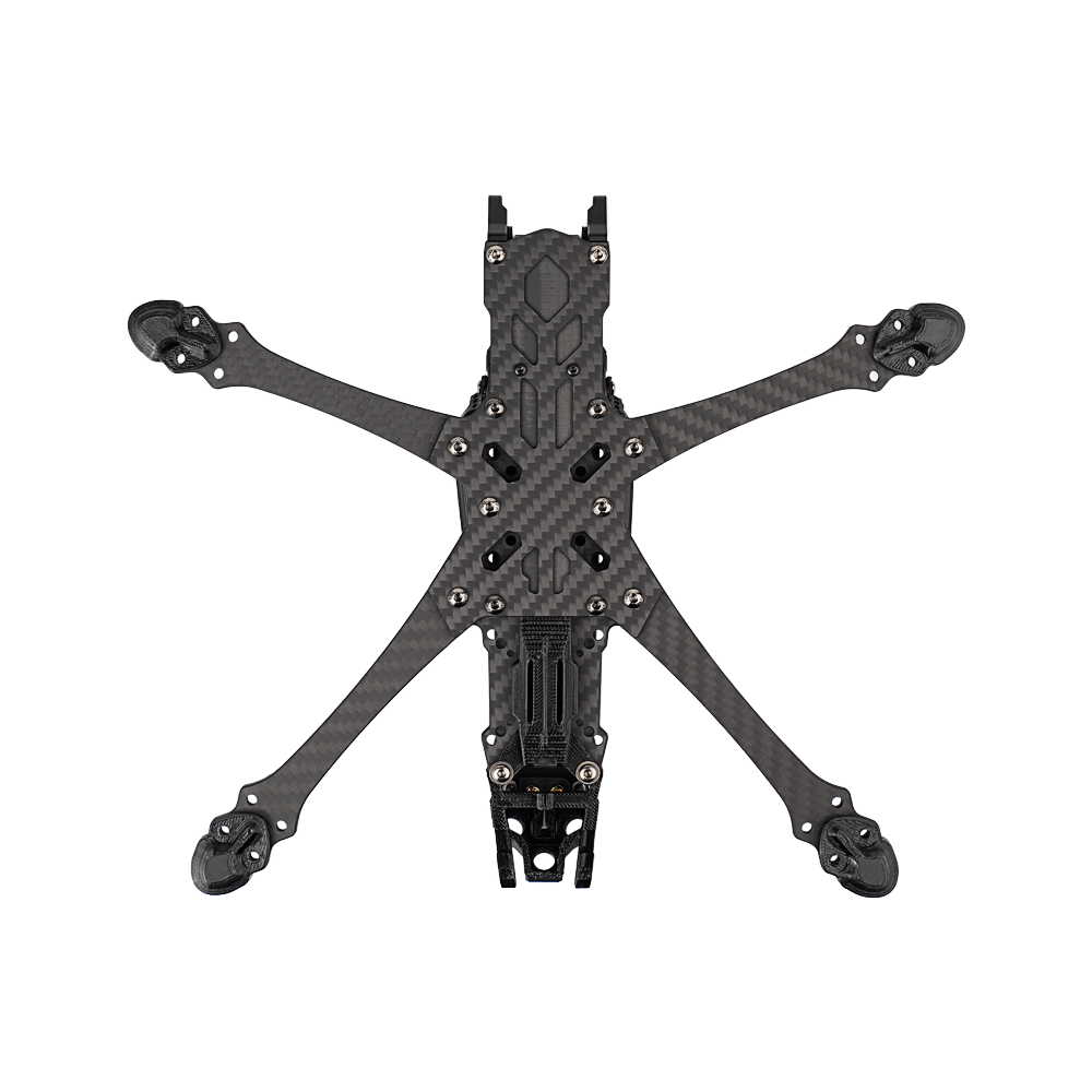 DeepSpace SEEKER5 DC/XL Freestyle rėmas – Paveikslėlis 5