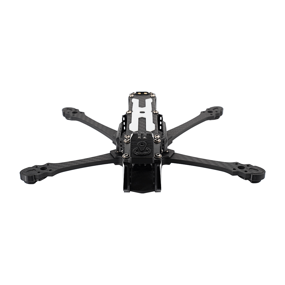 DeepSpace SEEKER5 DC/XL Freestyle rėmas – Paveikslėlis 4