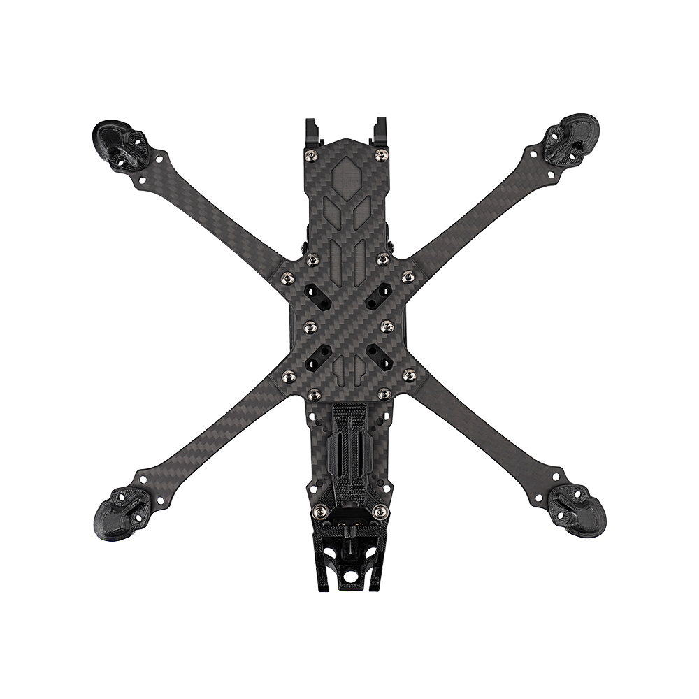 DeepSpace SEEKER5 DC/XL Freestyle rėmas – Paveikslėlis 6