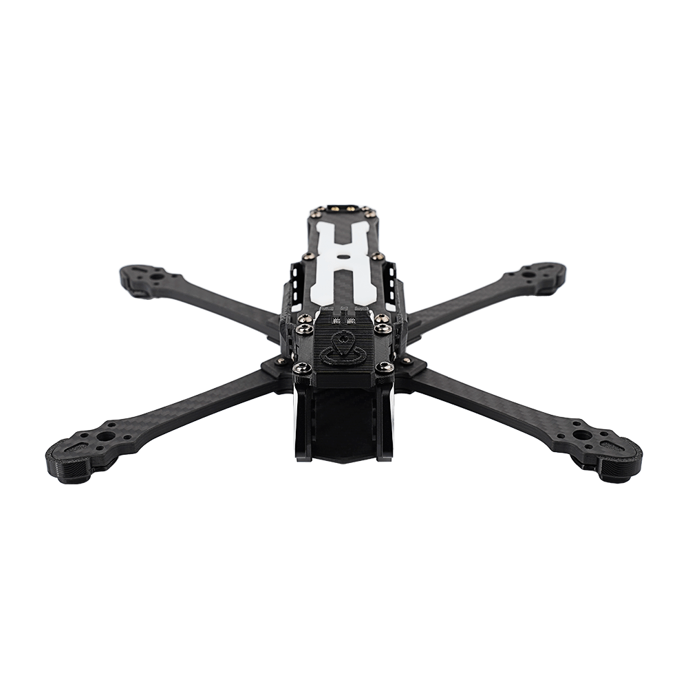 DeepSpace SEEKER5 DC/XL Freestyle rėmas – Paveikslėlis 3