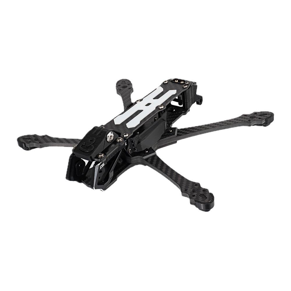 DeepSpace SEEKER5 DC/XL Freestyle rėmas