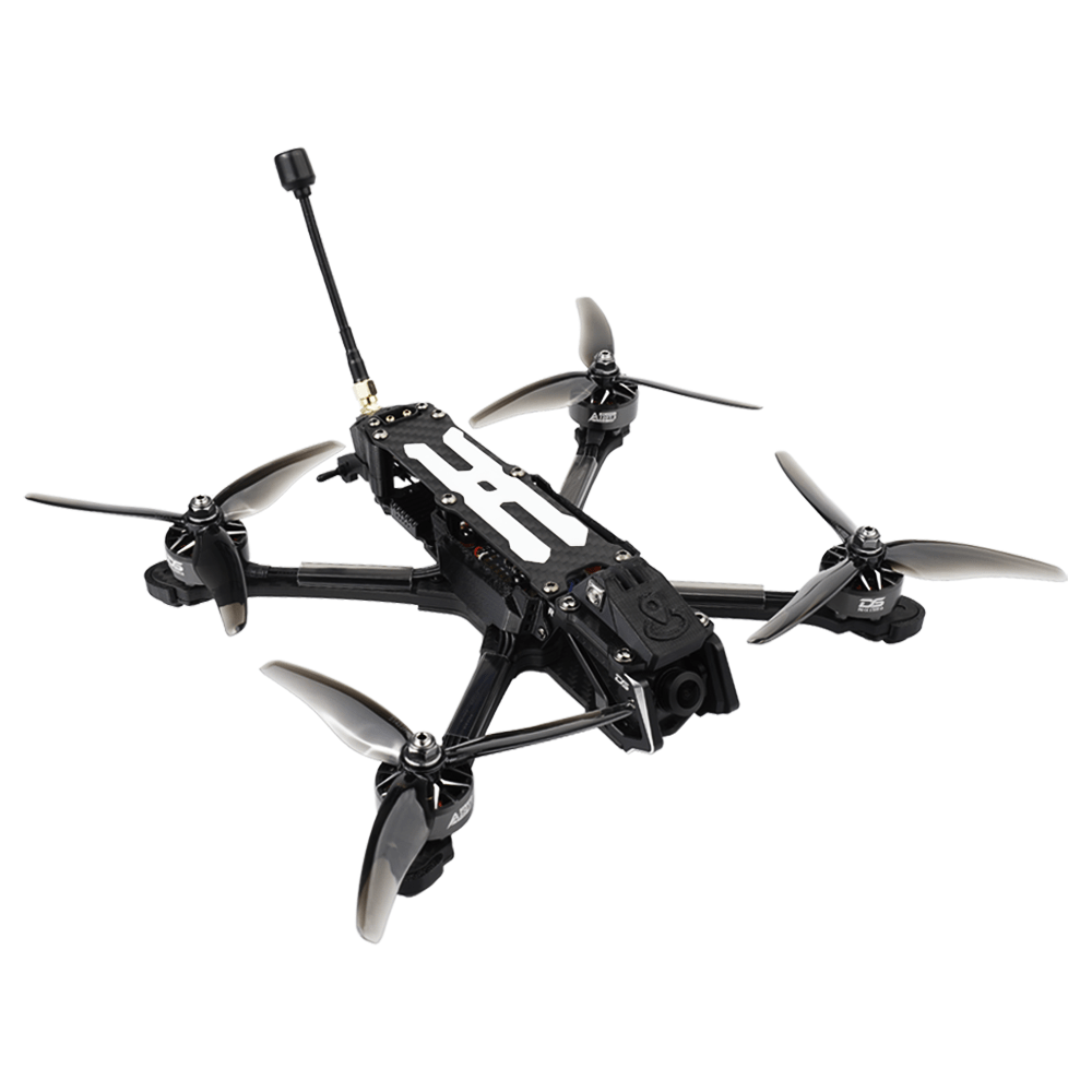 DeepSpace SEEKER5 DC/XL 6S freestyle FPV Drone ELRS + GPS – Paveikslėlis 4