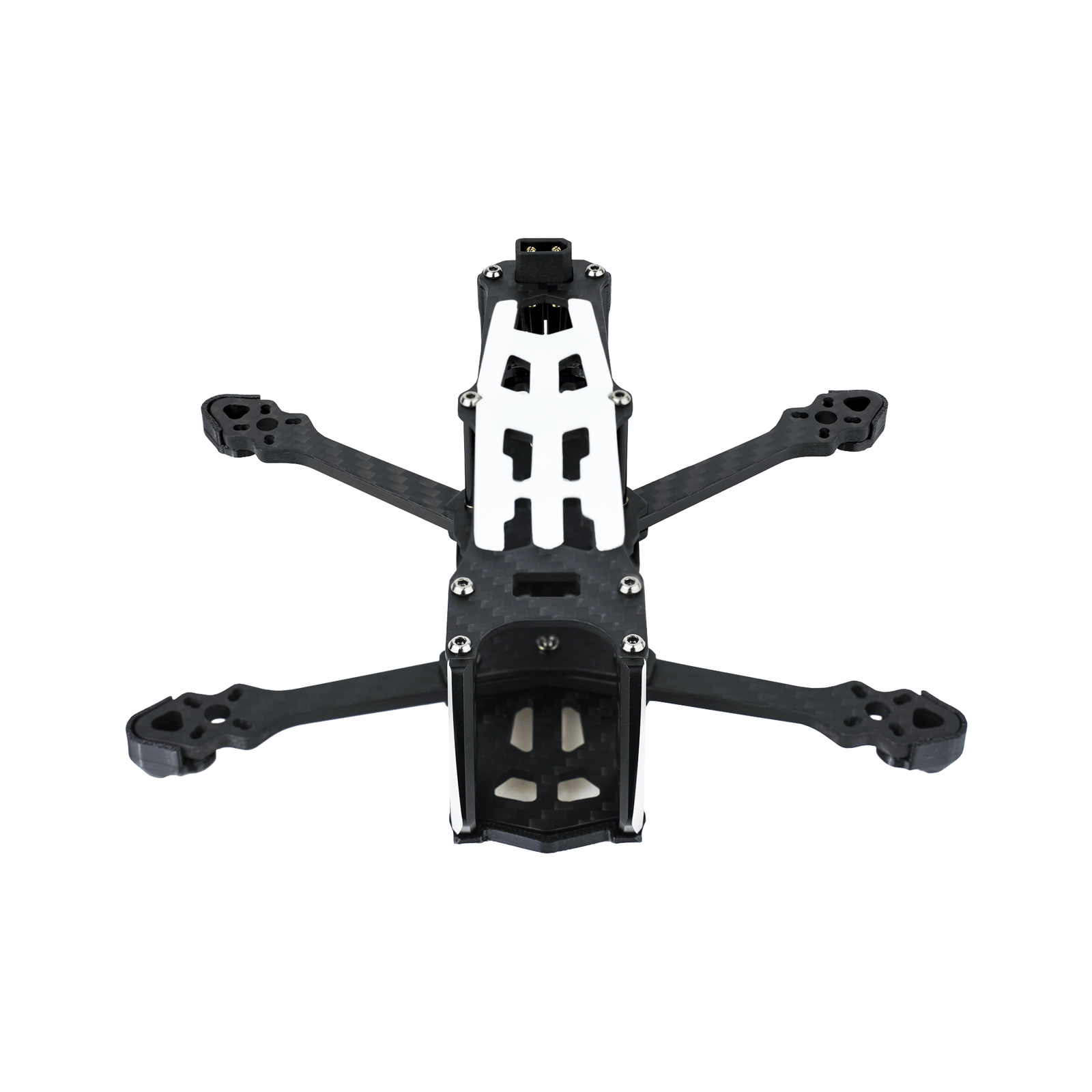 DeepSpace SEEKER 3 DC freestyle rėmas – Paveikslėlis 3