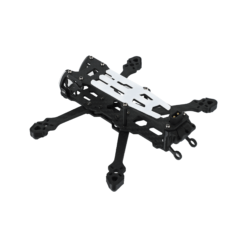DeepSpace SEEKER 3 DC freestyle rėmas – Paveikslėlis 2