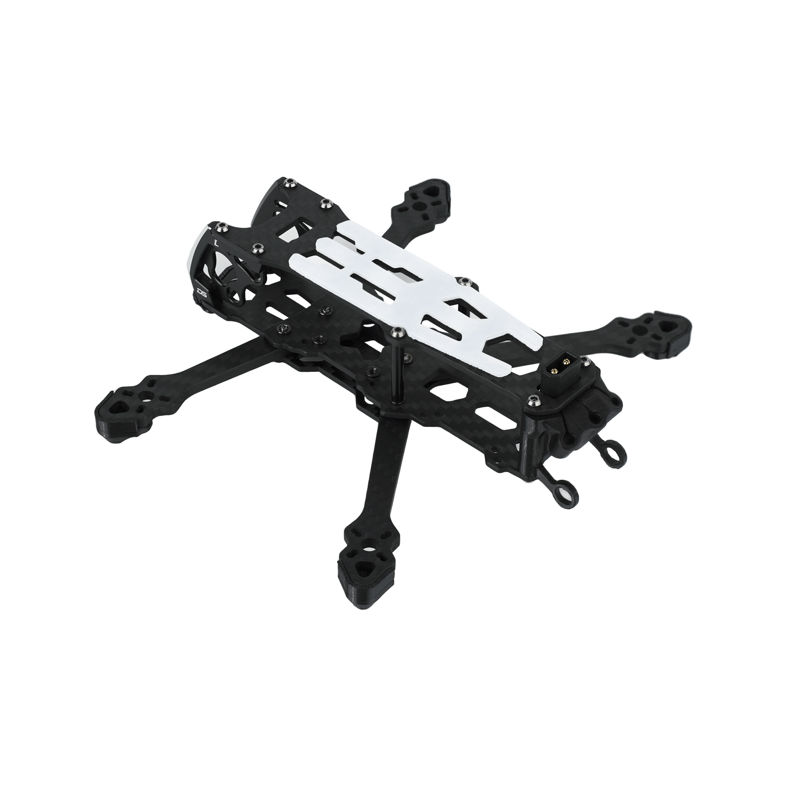 DeepSpace SEEKER 3 DC freestyle rėmas – Paveikslėlis 2
